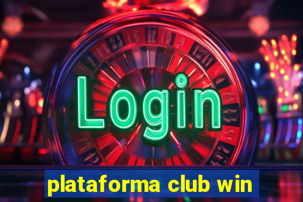 plataforma club win